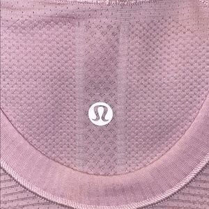 Lulu Lemon Short Sleeve Shirt